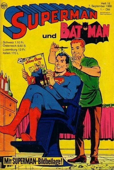 Superman #196818