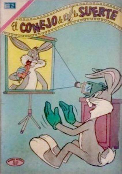 El Conejo de la Suerte 376
