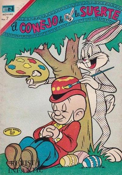 El Conejo de la Suerte 377