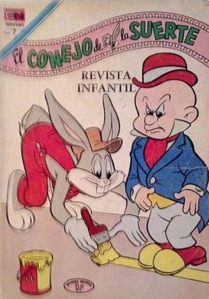 El Conejo de la Suerte 378