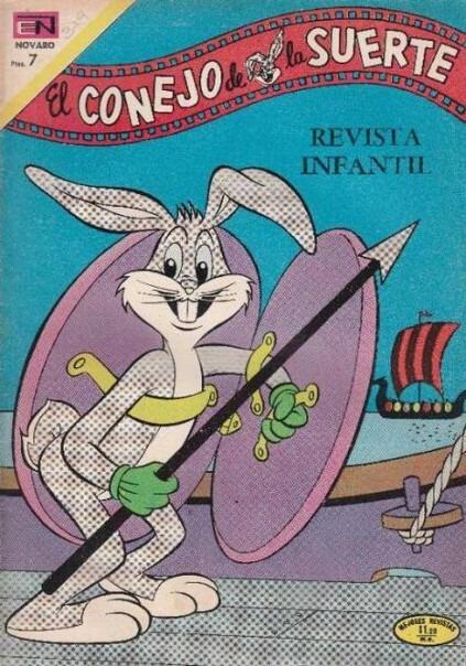 El Conejo de la Suerte 379