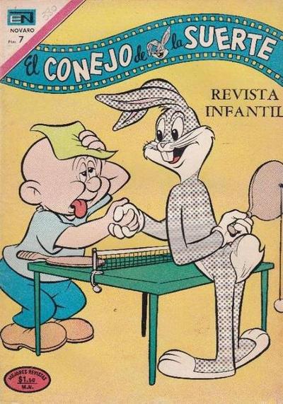 El Conejo de la Suerte 380