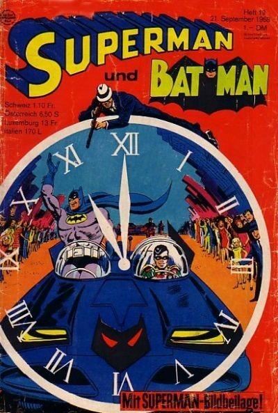 Superman #196819