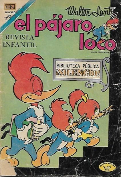 El Pájaro Loco 355