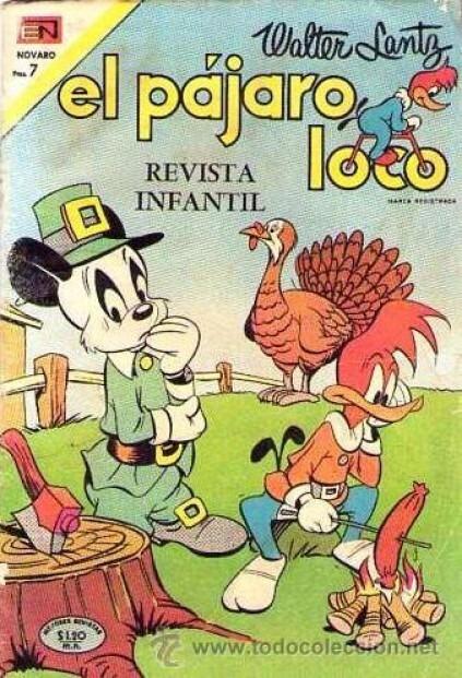 El Pájaro Loco 356