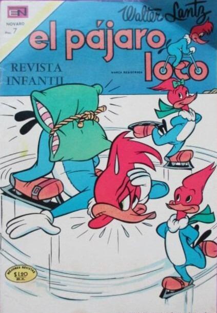 El Pájaro Loco 357