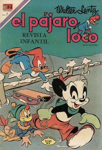 El Pájaro Loco 359