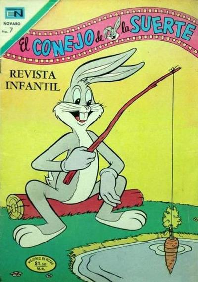 El Conejo de la Suerte 382