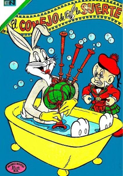 El Conejo de la Suerte 383