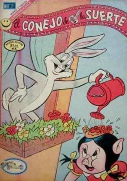 El Conejo de la Suerte 384