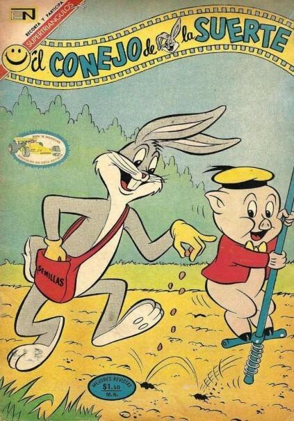 El Conejo de la Suerte 385