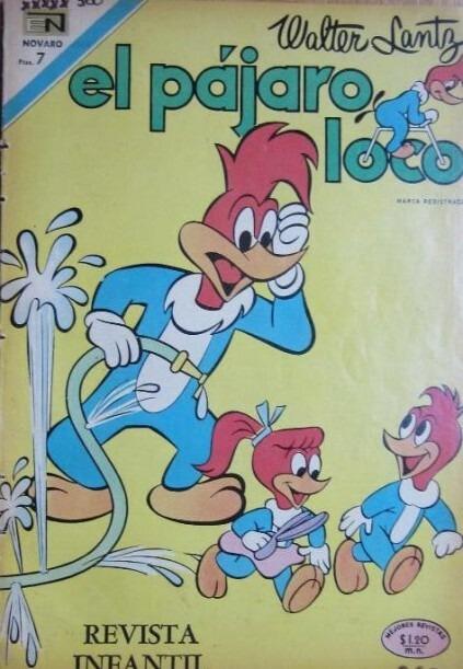 El Pájaro Loco 360