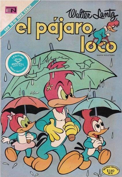El Pájaro Loco 361