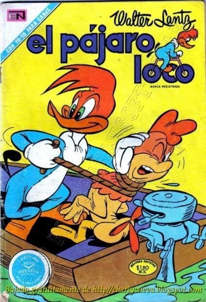 El Pájaro Loco 365