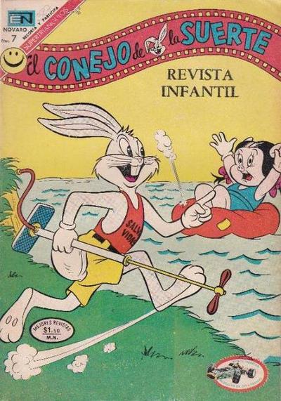 El Conejo de la Suerte 387