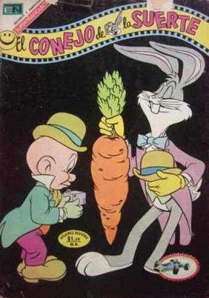 El Conejo de la Suerte 388