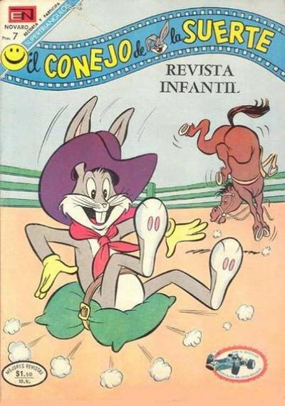 El Conejo de la Suerte 389