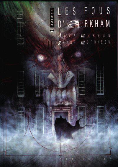 Batman - Les Fous d'Arkham