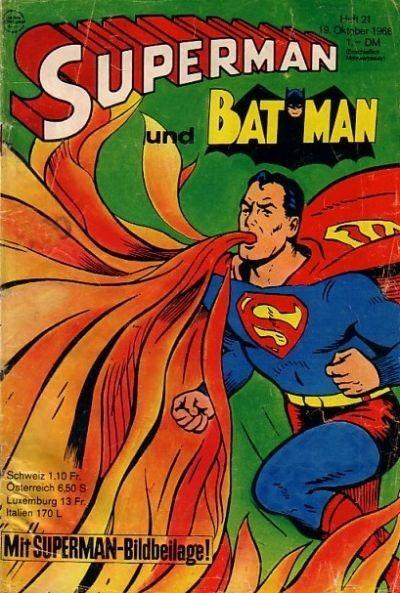 Superman #196821