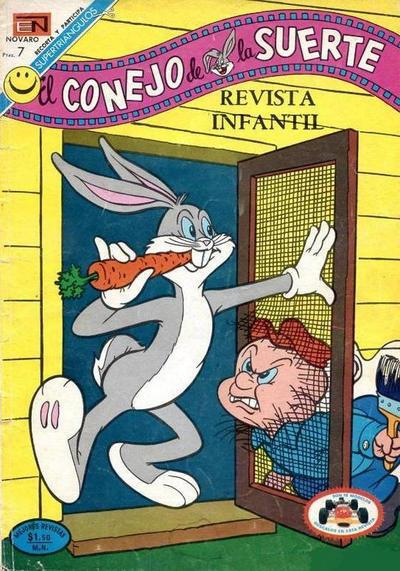 El Conejo de la Suerte 392