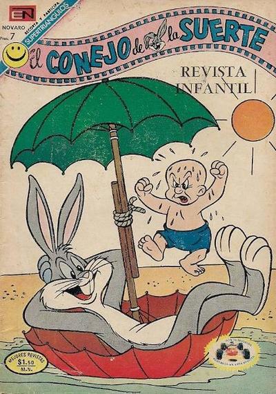 El Conejo de la Suerte 397