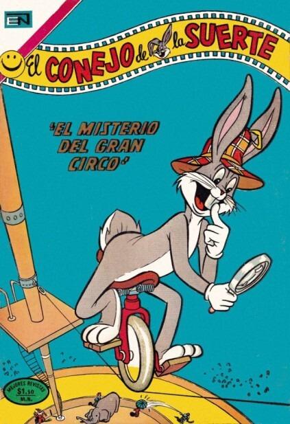 El Conejo de la Suerte 398