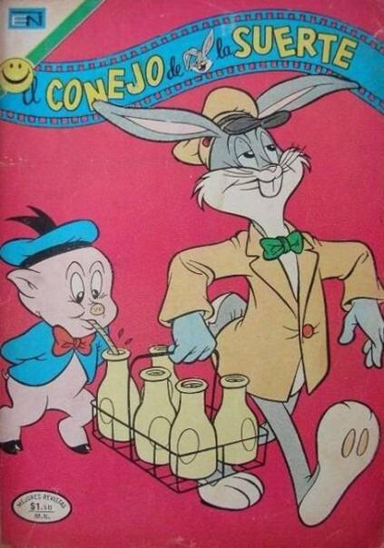 El Conejo de la Suerte 400