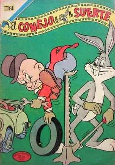 El Conejo de la Suerte 401