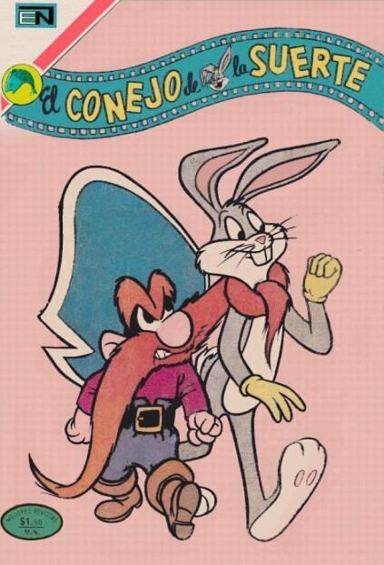 El Conejo de la Suerte 403