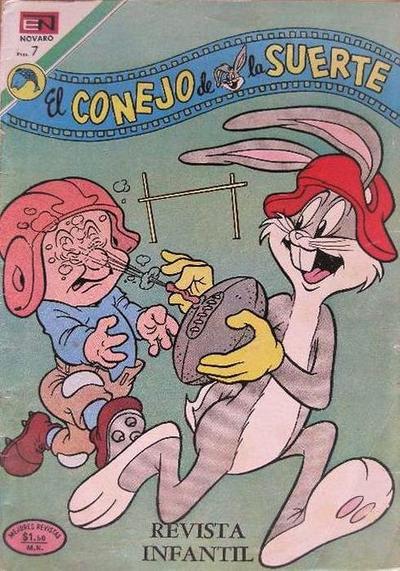 El Conejo de la Suerte 406