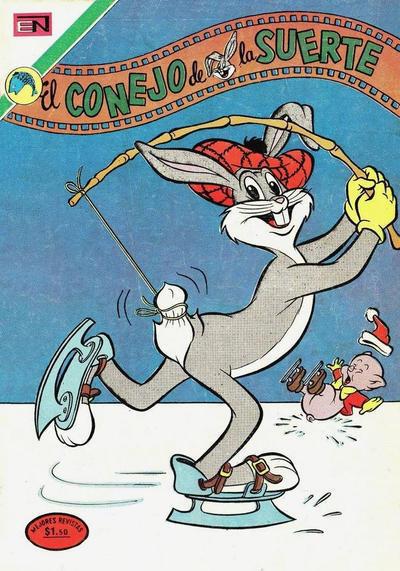 El Conejo de la Suerte 409