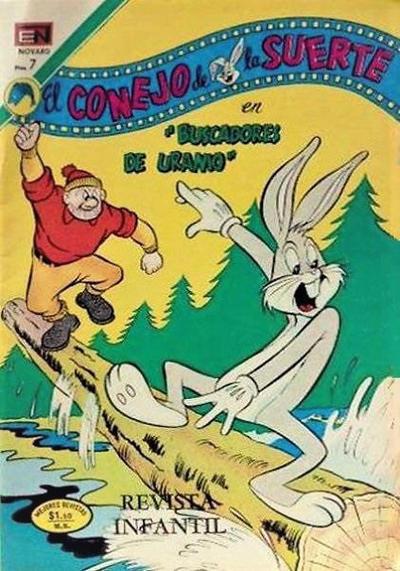 El Conejo de la Suerte 411