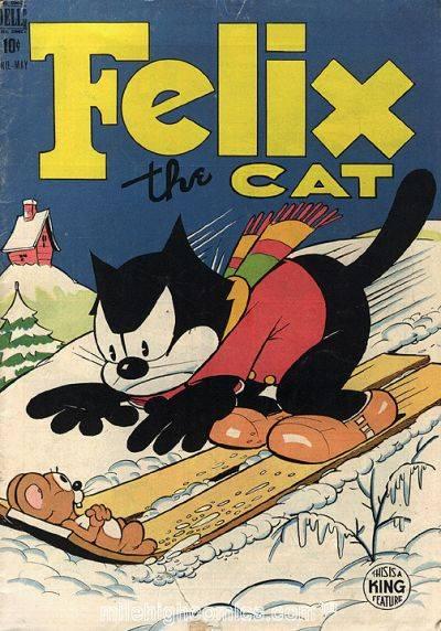 Felix the Cat #8