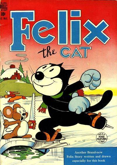 Felix the Cat #7