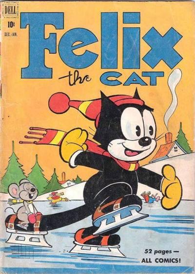 Felix the Cat #18