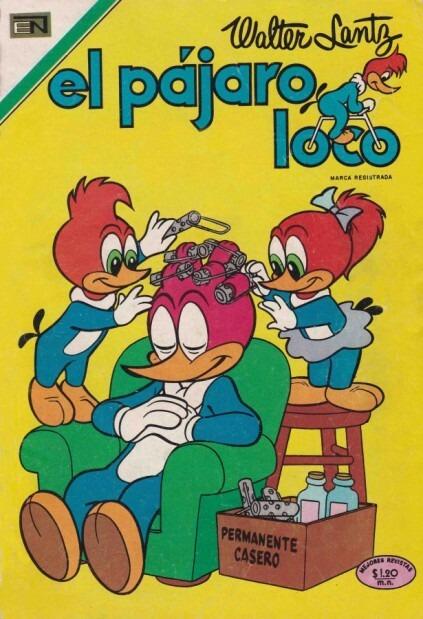 El Pájaro Loco 369