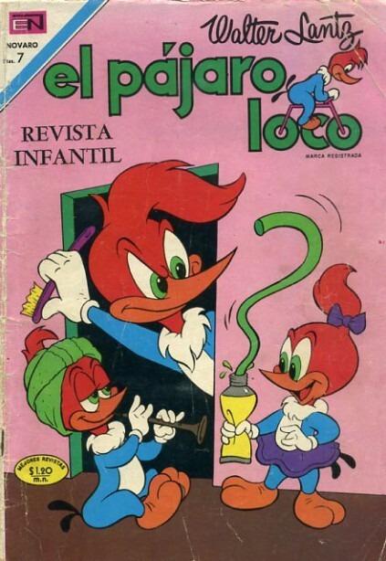 El Pájaro Loco 370