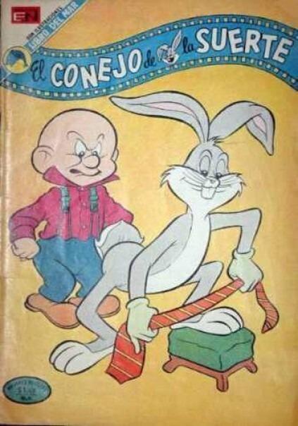 El Conejo de la Suerte 419