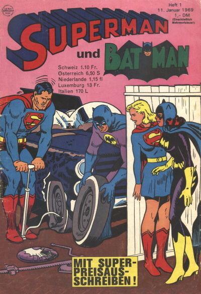 Superman #196901