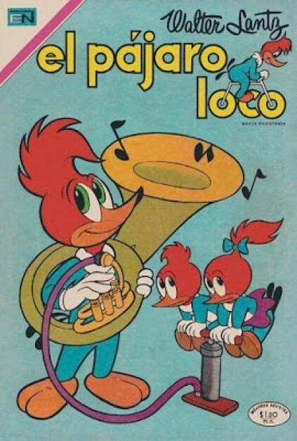 El Pájaro Loco 371
