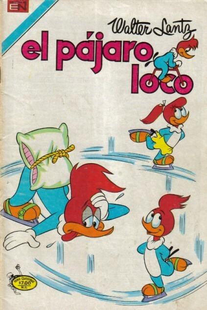 El Pájaro Loco 372