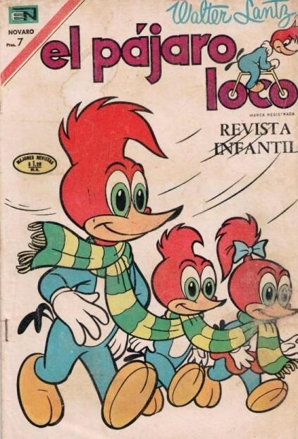 El Pájaro Loco 374