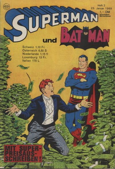 Superman #196902