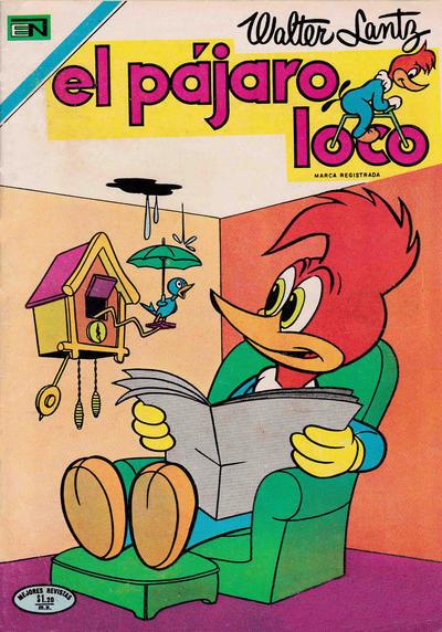 El Pájaro Loco 376