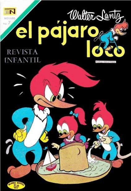 El Pájaro Loco 377