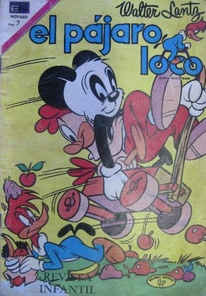 El Pájaro Loco 379