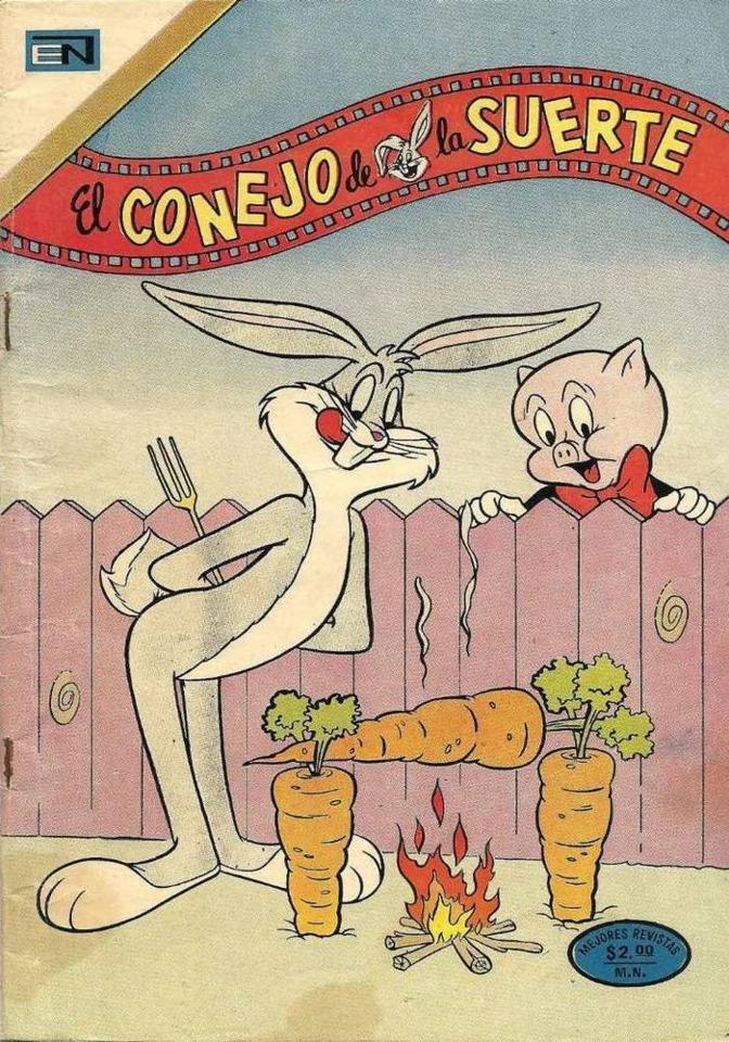 El Conejo de la Suerte 432