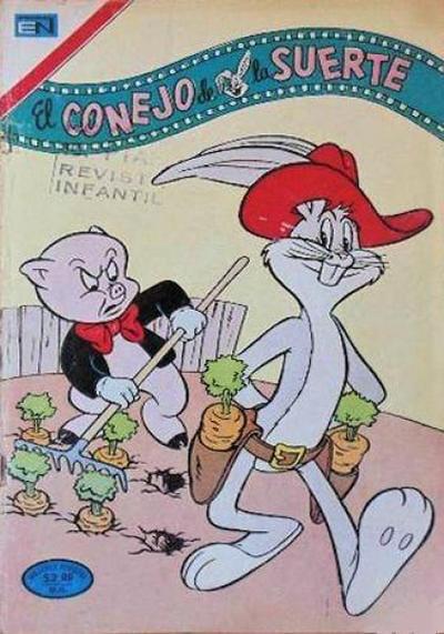 El Conejo de la Suerte 433