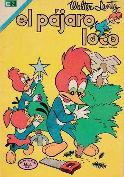 El Pájaro Loco 386