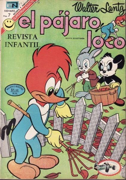 El Pájaro Loco 391